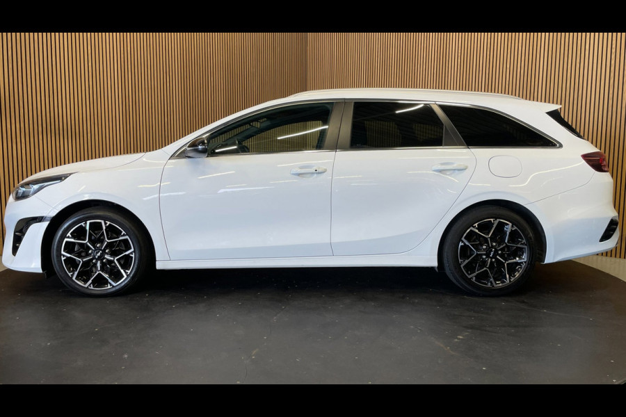 Kia Ceed Sportswagon 1.5 T-GDi GT-Line|160PK|TREKHAAK|ACC|DIGITAL|KEYLESS|JBL|CARPLAY|ANDROID|STOEL+STUURVERW|CAMERA|CRUISE+CLIMA|