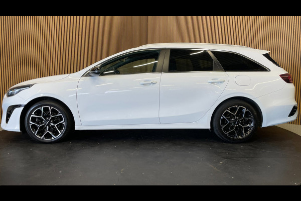 Kia Ceed Sportswagon 1.5 T-GDi GT-Line|160PK|TREKHAAK|ACC|DIGITAL|KEYLESS|JBL|CARPLAY|ANDROID|STOEL+STUURVERW|CAMERA|CRUISE+CLIMA|