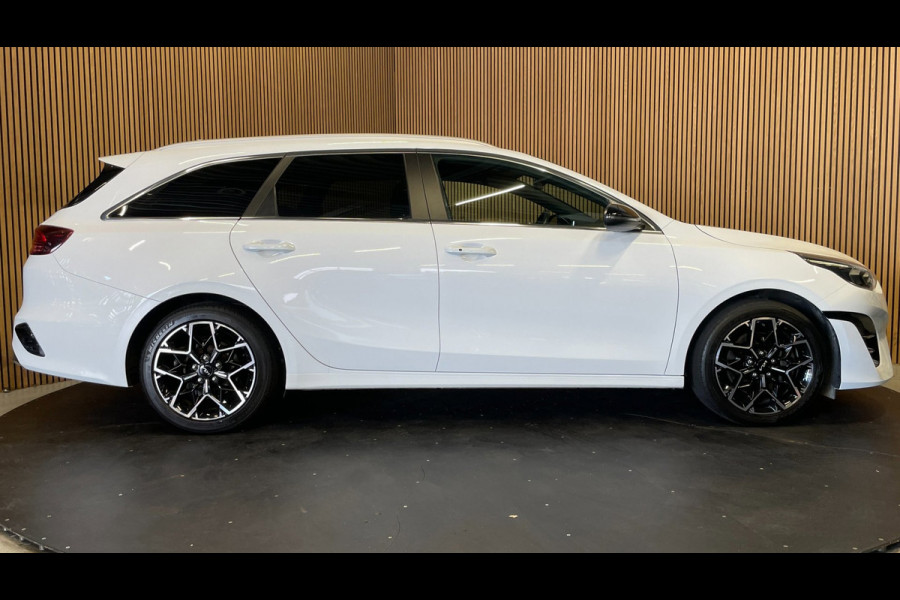 Kia Ceed Sportswagon 1.5 T-GDi GT-Line|160PK|TREKHAAK|ACC|DIGITAL|KEYLESS|JBL|CARPLAY|ANDROID|STOEL+STUURVERW|CAMERA|CRUISE+CLIMA|