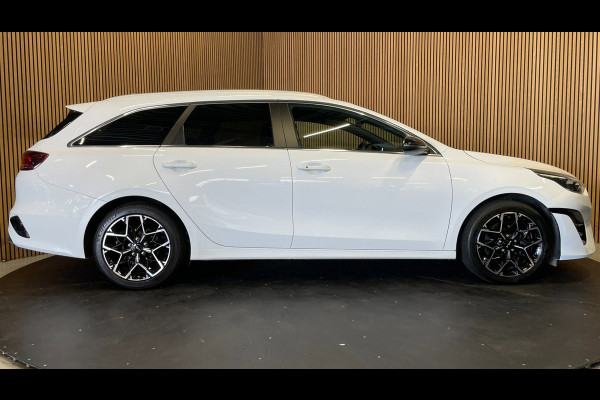 Kia Ceed Sportswagon 1.5 T-GDi GT-Line|160PK|TREKHAAK|ACC|DIGITAL|KEYLESS|JBL|CARPLAY|ANDROID|STOEL+STUURVERW|CAMERA|CRUISE+CLIMA|
