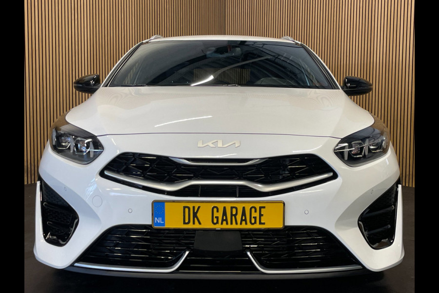 Kia Ceed Sportswagon 1.5 T-GDi GT-Line|160PK|TREKHAAK|ACC|DIGITAL|KEYLESS|JBL|CARPLAY|ANDROID|STOEL+STUURVERW|CAMERA|CRUISE+CLIMA|