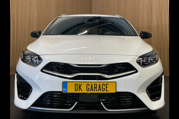 Kia Ceed Sportswagon 1.5 T-GDi GT-Line|160PK|TREKHAAK|ACC|DIGITAL|KEYLESS|JBL|CARPLAY|ANDROID|STOEL+STUURVERW|CAMERA|CRUISE+CLIMA|