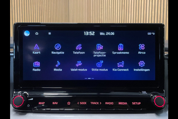 Kia Ceed Sportswagon 1.5 T-GDi GT-Line|160PK|TREKHAAK|ACC|DIGITAL|KEYLESS|JBL|CARPLAY|ANDROID|STOEL+STUURVERW|CAMERA|CRUISE+CLIMA|