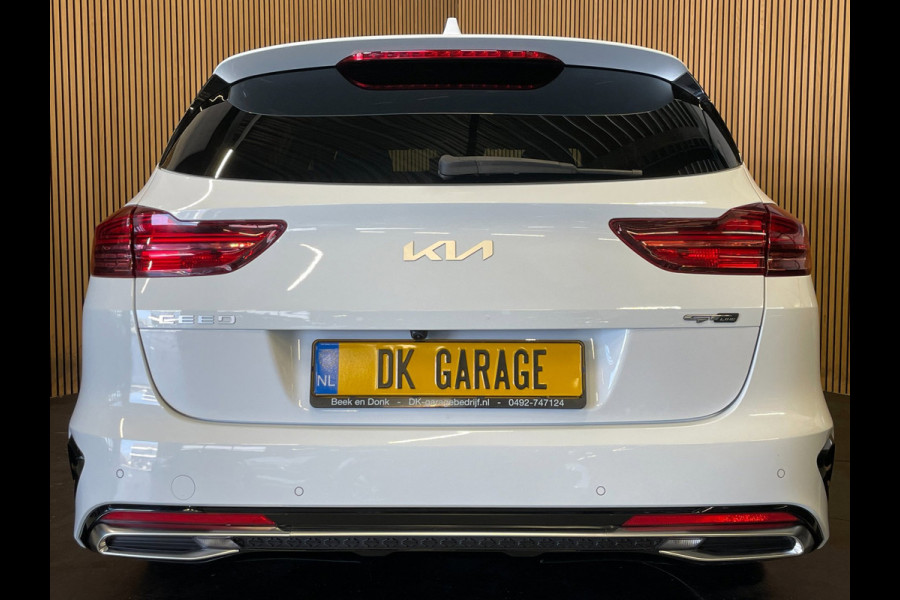 Kia Ceed Sportswagon 1.5 T-GDi GT-Line|160PK|TREKHAAK|ACC|DIGITAL|KEYLESS|JBL|CARPLAY|ANDROID|STOEL+STUURVERW|CAMERA|CRUISE+CLIMA|