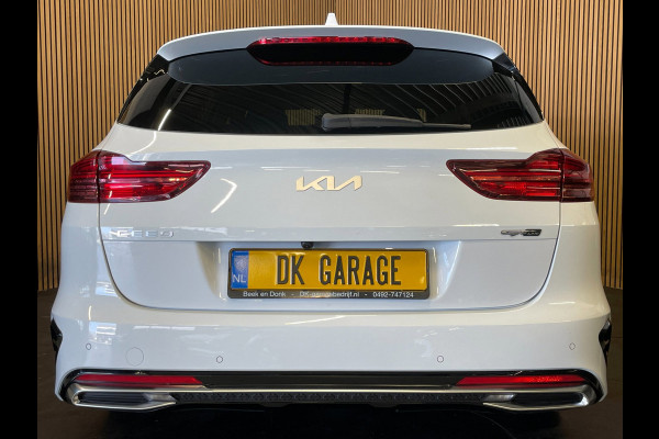 Kia Ceed Sportswagon 1.5 T-GDi GT-Line|160PK|TREKHAAK|ACC|DIGITAL|KEYLESS|JBL|CARPLAY|ANDROID|STOEL+STUURVERW|CAMERA|CRUISE+CLIMA|