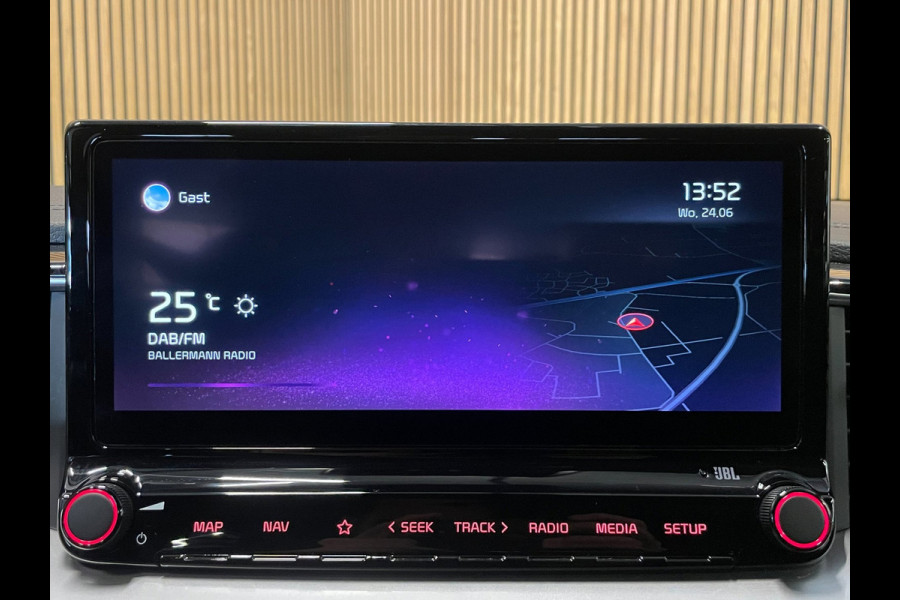 Kia Ceed Sportswagon 1.5 T-GDi GT-Line|160PK|TREKHAAK|ACC|DIGITAL|KEYLESS|JBL|CARPLAY|ANDROID|STOEL+STUURVERW|CAMERA|CRUISE+CLIMA|