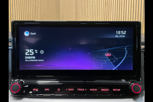 Kia Ceed Sportswagon 1.5 T-GDi GT-Line|160PK|TREKHAAK|ACC|DIGITAL|KEYLESS|JBL|CARPLAY|ANDROID|STOEL+STUURVERW|CAMERA|CRUISE+CLIMA|