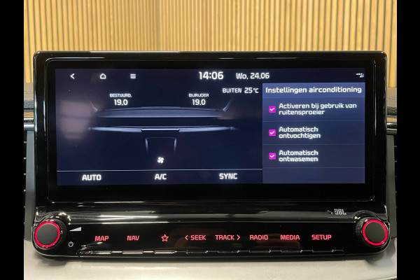Kia Ceed Sportswagon 1.5 T-GDi GT-Line|160PK|TREKHAAK|ACC|DIGITAL|KEYLESS|JBL|CARPLAY|ANDROID|STOEL+STUURVERW|CAMERA|CRUISE+CLIMA|