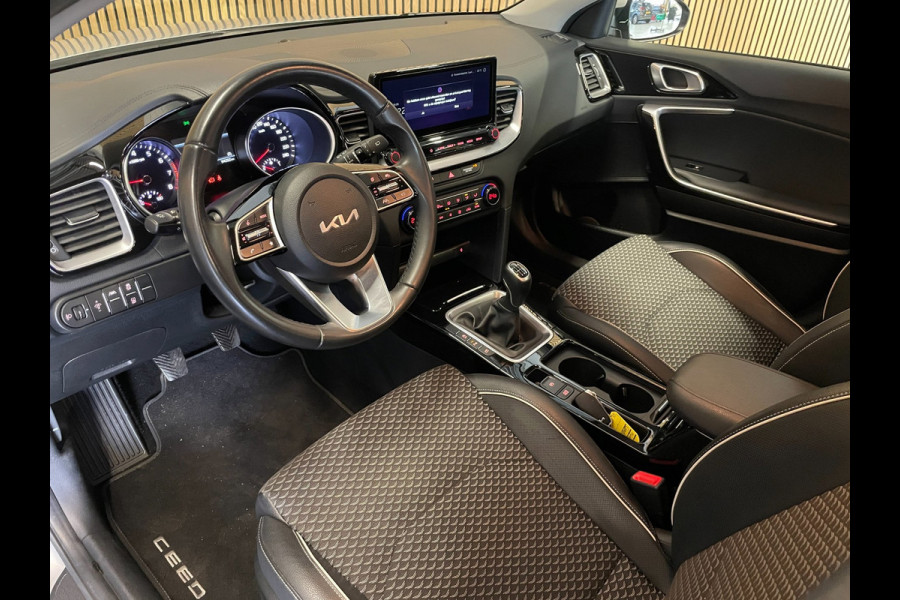 Kia Ceed Sportswagon 1.0 T-GDi DynamicPlusLine|120PK|1/2 LEDER|ANDROID|APPLE CARPLAY|CAMERA|CRUISE|CLIMATE|NAVI|1e EIG|INCL.BTW|