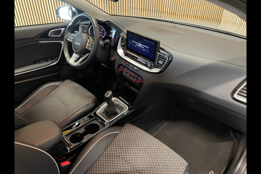Kia Ceed Sportswagon 1.0 T-GDi DynamicPlusLine|120PK|1/2 LEDER|ANDROID|APPLE CARPLAY|CAMERA|CRUISE|CLIMATE|NAVI|1e EIG|INCL.BTW|