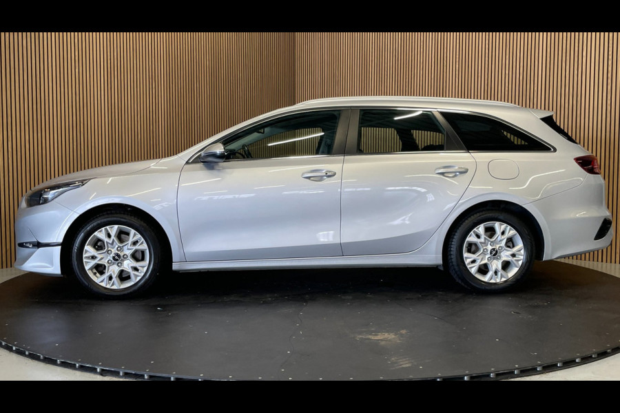 Kia Ceed Sportswagon 1.0 T-GDi DynamicPlusLine|120PK|1/2 LEDER|ANDROID|APPLE CARPLAY|CAMERA|CRUISE|CLIMATE|NAVI|1e EIG|INCL.BTW|