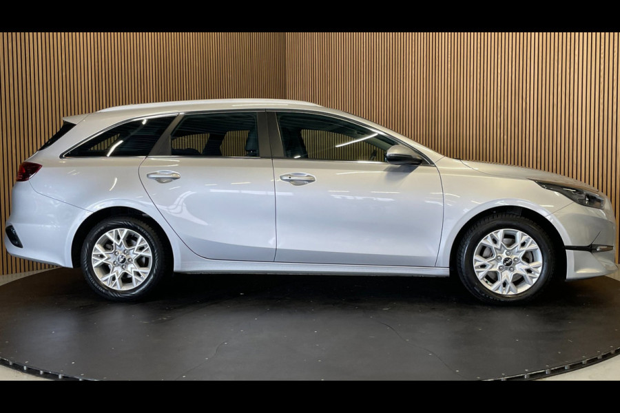Kia Ceed Sportswagon 1.0 T-GDi DynamicPlusLine|120PK|1/2 LEDER|ANDROID|APPLE CARPLAY|CAMERA|CRUISE|CLIMATE|NAVI|1e EIG|INCL.BTW|