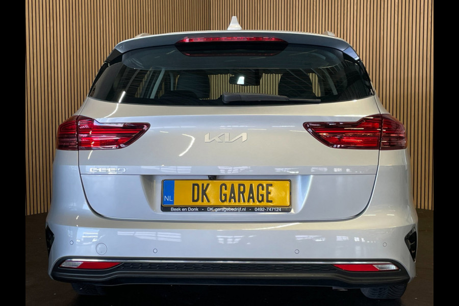 Kia Ceed Sportswagon 1.0 T-GDi DynamicPlusLine|120PK|1/2 LEDER|ANDROID|APPLE CARPLAY|CAMERA|CRUISE|CLIMATE|NAVI|1e EIG|INCL.BTW|