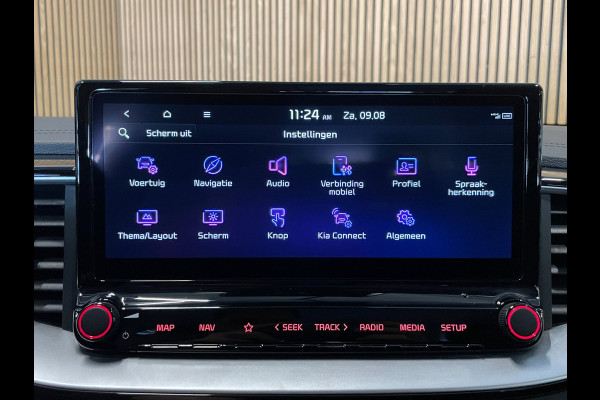 Kia Ceed Sportswagon 1.0 T-GDi DynamicPlusLine|120PK|1/2 LEDER|ANDROID|APPLE CARPLAY|CAMERA|CRUISE|CLIMATE|NAVI|1e EIG|INCL.BTW|