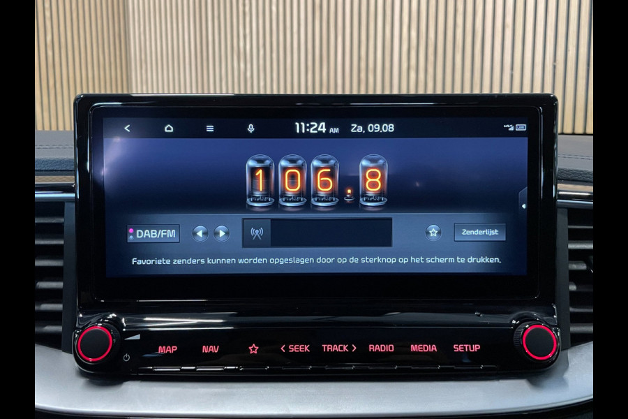 Kia Ceed Sportswagon 1.0 T-GDi DynamicPlusLine|120PK|1/2 LEDER|ANDROID|APPLE CARPLAY|CAMERA|CRUISE|CLIMATE|NAVI|1e EIG|INCL.BTW|