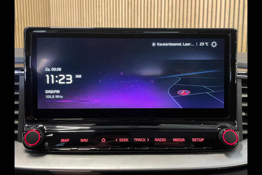 Kia Ceed Sportswagon 1.0 T-GDi DynamicPlusLine|120PK|1/2 LEDER|ANDROID|APPLE CARPLAY|CAMERA|CRUISE|CLIMATE|NAVI|1e EIG|INCL.BTW|