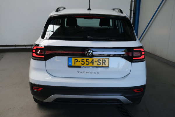 Volkswagen T-Cross 1.0 TSI Life - N.A.P. Airco, Cruise, Navi, Camera, Carplay.