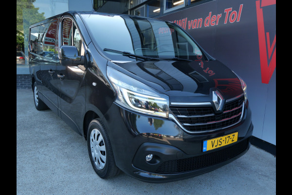 Renault Trafic 2.0 dCi T29 L2H1 WORK EDITION | NAVI | TREKHAAK | CRUISE | LED | 120 PK | EURO 6!!