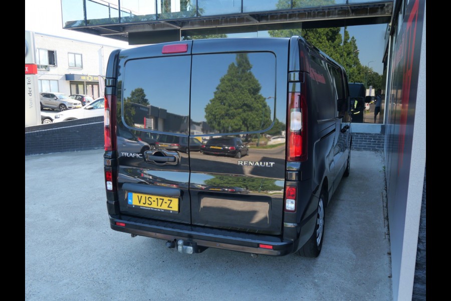 Renault Trafic 2.0 dCi T29 L2H1 WORK EDITION | NAVI | TREKHAAK | CRUISE | LED | 120 PK | EURO 6!!