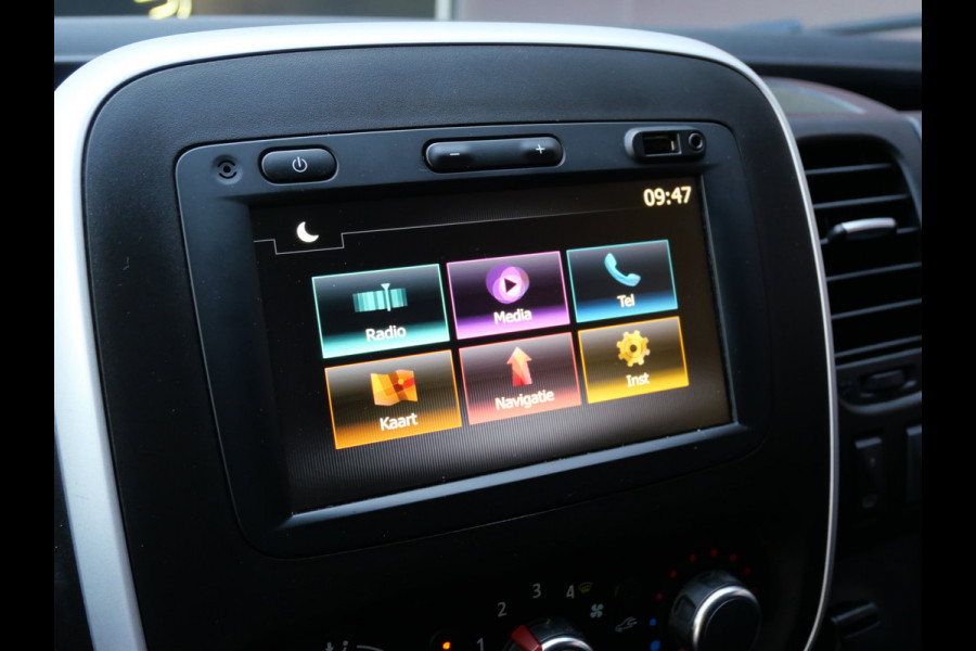 Renault Trafic 2.0 dCi T29 L2H1 WORK EDITION | NAVI | TREKHAAK | CRUISE | LED | 120 PK | EURO 6!!