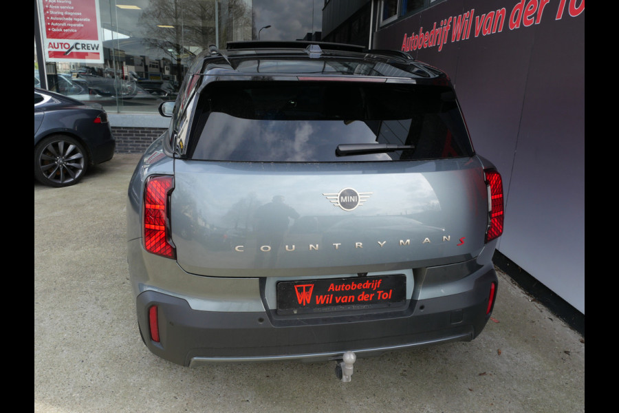 MINI Countryman 2.0 S ALL4 CLASSIC M PLUS | PANORAMA | TREKHAAK | H.U.D | 218 PK | FABRIEKSGARANTIE!!
