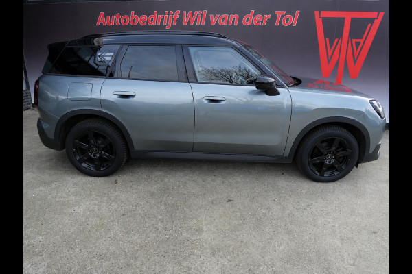 MINI Countryman 2.0 S ALL4 CLASSIC M PLUS | PANORAMA | TREKHAAK | H.U.D | 218 PK | FABRIEKSGARANTIE!!