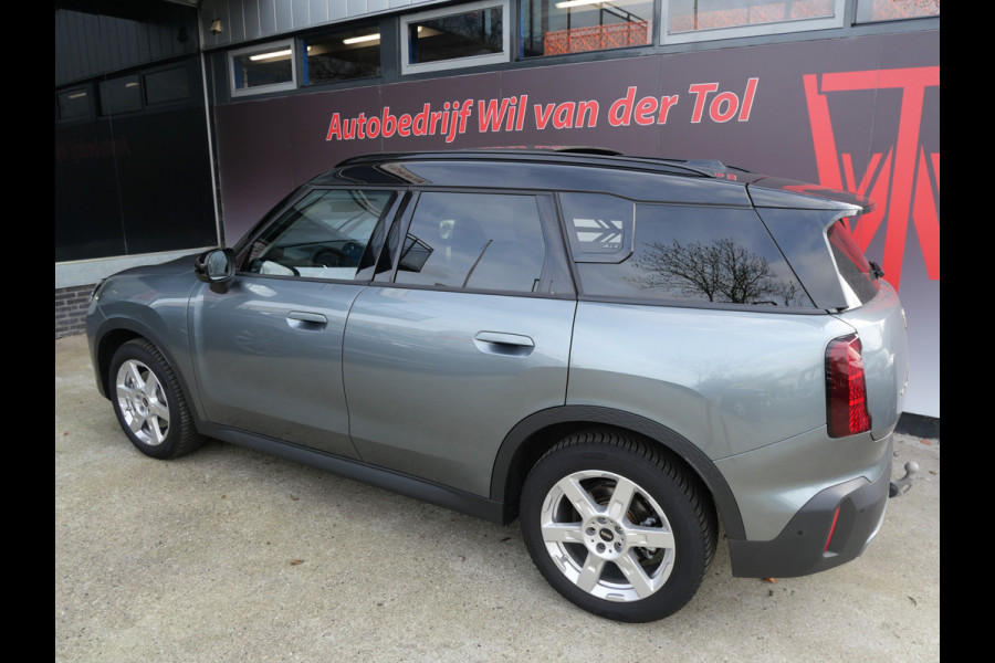 MINI Countryman 2.0 S ALL4 CLASSIC M PLUS | PANORAMA | TREKHAAK | H.U.D | 218 PK | FABRIEKSGARANTIE!!
