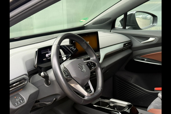 Volkswagen ID.4 Max 77 kWh 88% SOH TREKHAAK CARPLAY CAMERA STOELVER