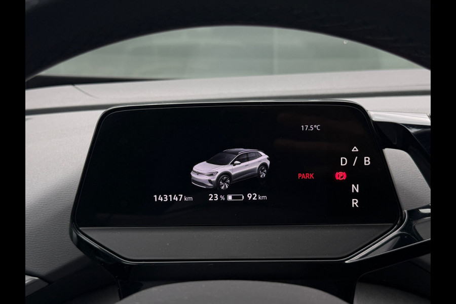 Volkswagen ID.4 Max 77 kWh 88% SOH TREKHAAK CARPLAY CAMERA STOELVER