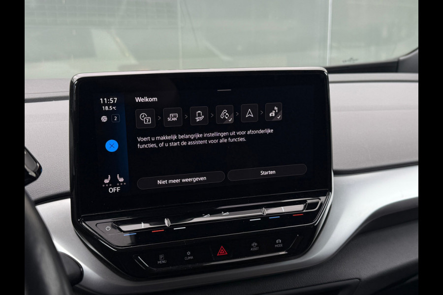 Volkswagen ID.4 Max 77 kWh 88% SOH TREKHAAK CARPLAY CAMERA STOELVER
