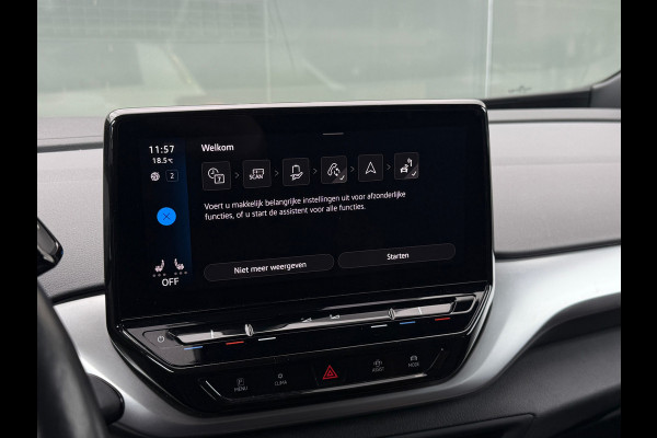 Volkswagen ID.4 Max 77 kWh 88% SOH TREKHAAK CARPLAY CAMERA STOELVER