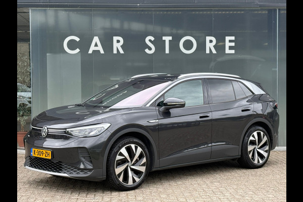 Volkswagen ID.4 Max 77 kWh 88% SOH TREKHAAK CARPLAY CAMERA STOELVER