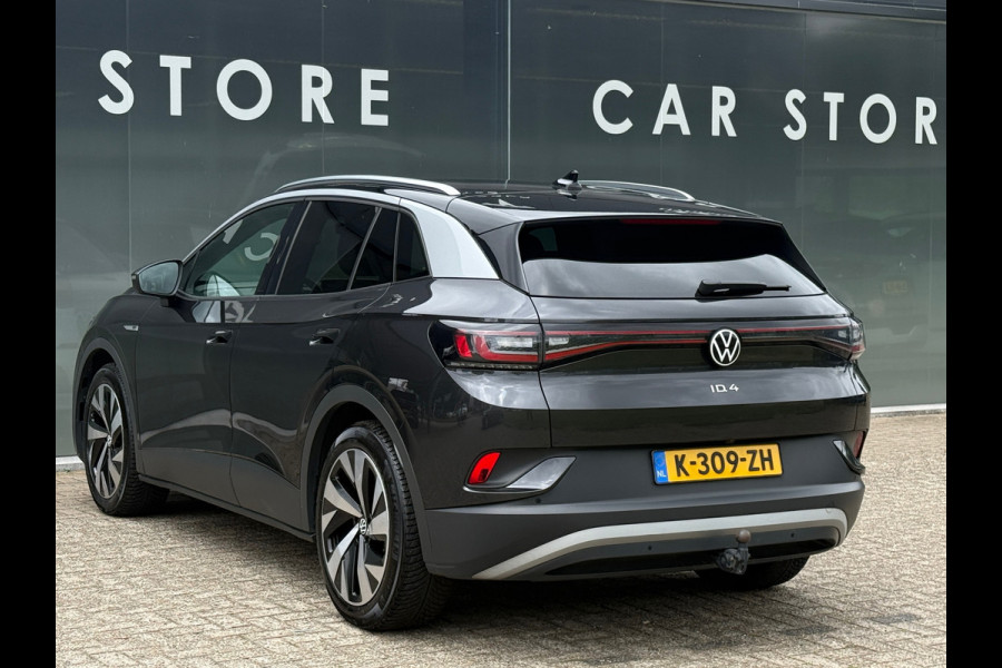 Volkswagen ID.4 Max 77 kWh 88% SOH TREKHAAK CARPLAY CAMERA STOELVER