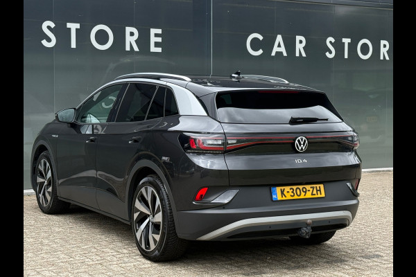 Volkswagen ID.4 Max 77 kWh 88% SOH TREKHAAK CARPLAY CAMERA STOELVER