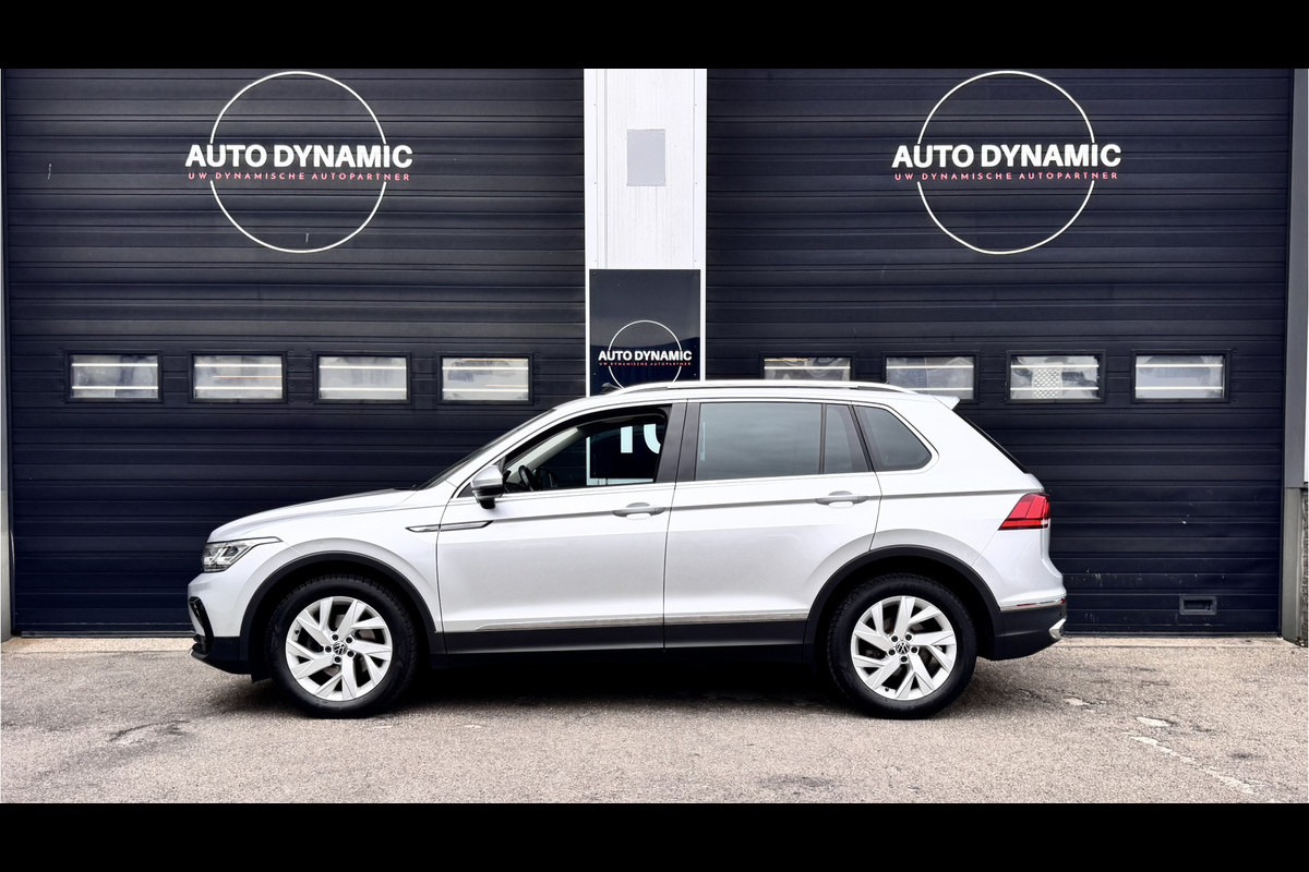 Volkswagen Tiguan 1.5 TSI R-Line Business+ DSG Panoramadak | HUD | Navi