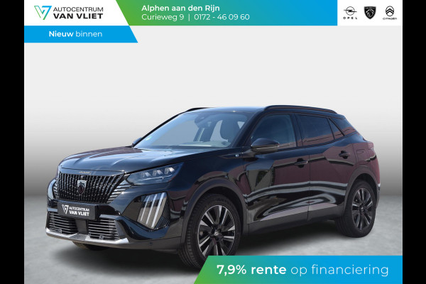 Peugeot e-2008 EV GT 54 kWh SOH 94% | CAMERA MET SENSOREN | NAVI & CARPLAY |
