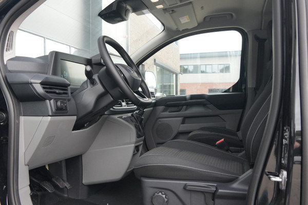 Ford Transit Custom 320 2.0 TDCI L1H1 Trend DC 136pk - INCLUSIEF BPM - 2x Schuif - Stoel/stuurverwarming - Cruise - Navi - Camera - Rijklaar