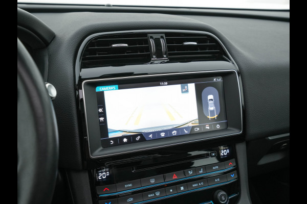 Jaguar F-Pace 2.0 Portfolio AWD 20d Aut. *PANO | LEATHER | XENON | DIGI-COCKPIT | KEYLESS | CAMERA | MERIDIAN-SOUND | HEATED-COMFORTSEATS | NAVI-FULLMAP | SHIFTPADDLES | ECC | PDC | CRUISE | 19''ALU*