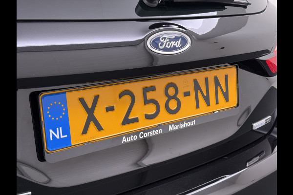 Ford Fiesta 1.0T 124PK Hybrid 5Drs Stuur+Stoel+Voorruitverwarming Navi* Ecc Apple Carplay/Android Auto Cruise Control Pdc Titanium Lmv DAB Bluetooth TCS Lane Assist Keyless € 28.000 nieuw ! Origineel Nederlandse Auto