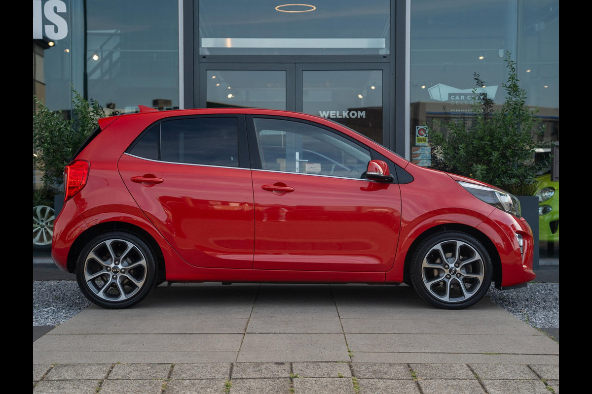 Kia Picanto 1.0 CVVT Design Edition / Camera / Carplay / Cruise / Navi