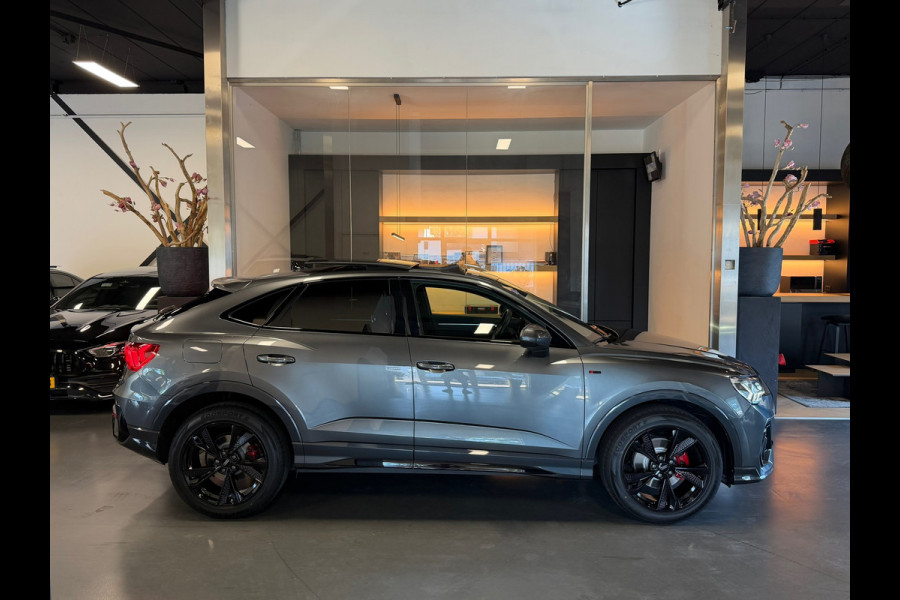 Audi Q3 Sportback 35 TFSI 3X S line Panorama Camera Keyless