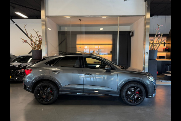 Audi Q3 Sportback 35 TFSI 3X S line Panorama Camera Keyless