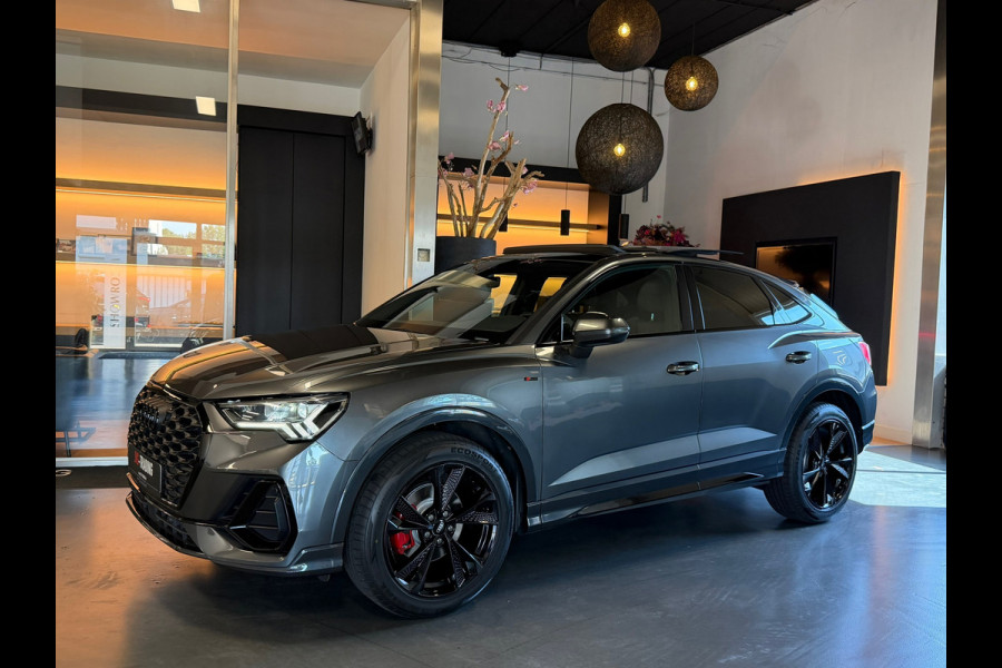 Audi Q3 Sportback 35 TFSI 3X S line Panorama Camera Keyless
