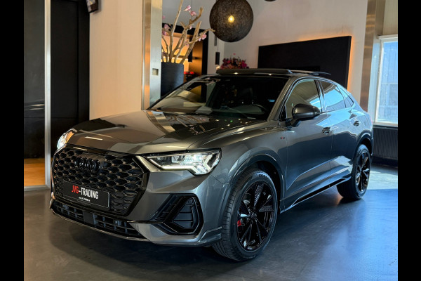 Audi Q3 Sportback 35 TFSI 3X S line Panorama Camera Keyless