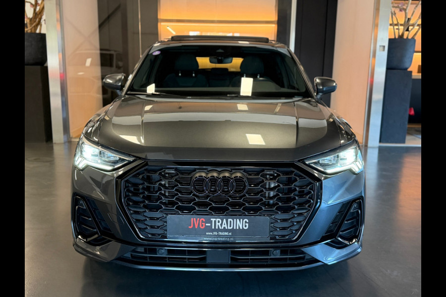 Audi Q3 Sportback 35 TFSI 3X S line Panorama Camera Keyless