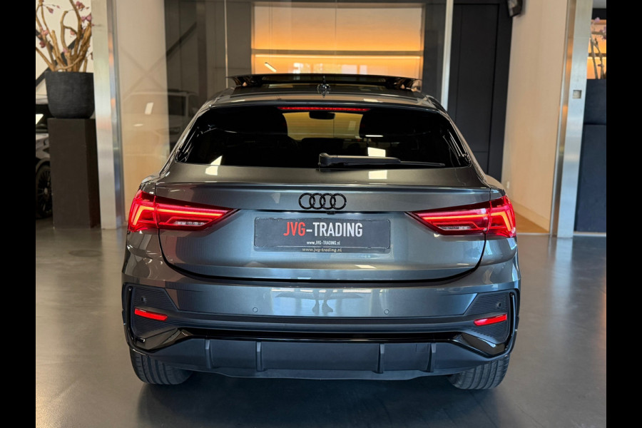 Audi Q3 Sportback 35 TFSI 3X S line Panorama Camera Keyless
