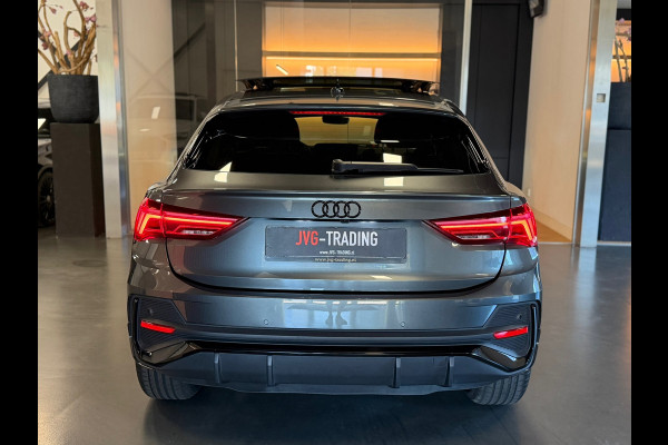 Audi Q3 Sportback 35 TFSI 3X S line Panorama Camera Keyless