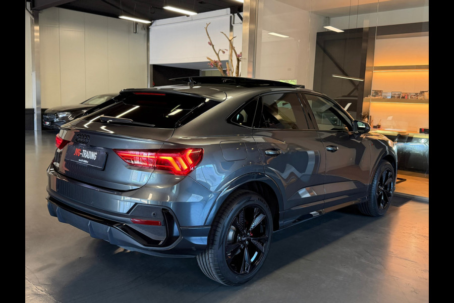 Audi Q3 Sportback 35 TFSI 3X S line Panorama Camera Keyless