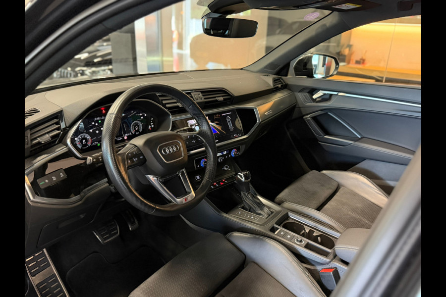 Audi Q3 Sportback 35 TFSI 3X S line Panorama Camera Keyless