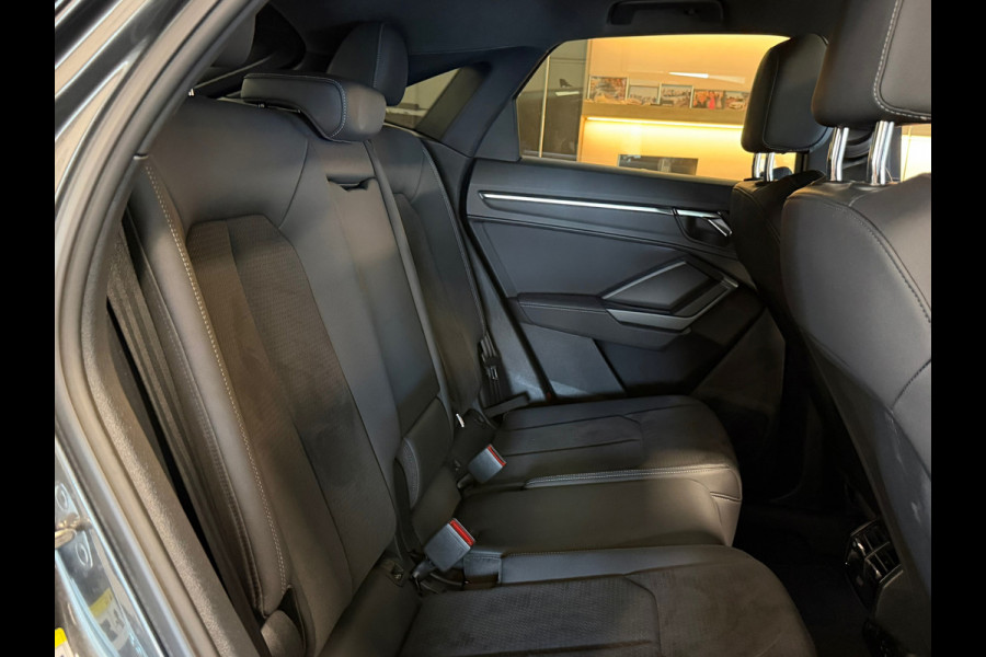 Audi Q3 Sportback 35 TFSI 3X S line Panorama Camera Keyless